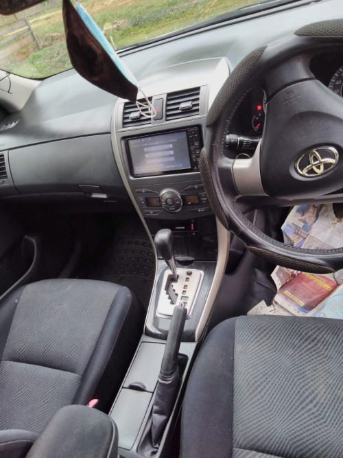 2012 Toyota Fielder