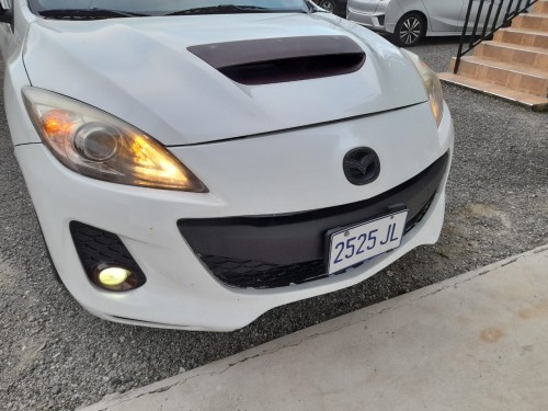 Mazda 3s Gt 2012