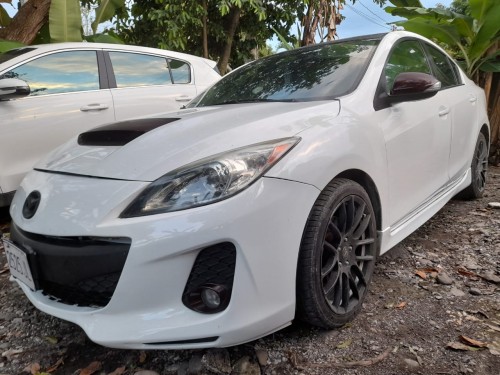 Mazda 3s Gt 2012