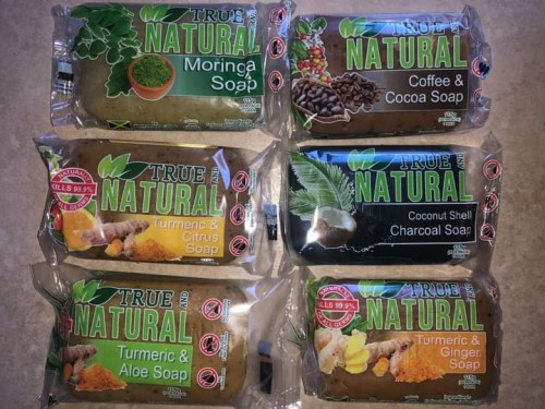 Natural Soaps Wholesale Prices