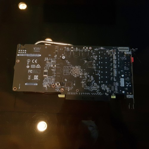 MSI AMD Radeon RX470 4GB Graphics Card