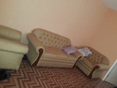 Adaline 3 Pc Couch