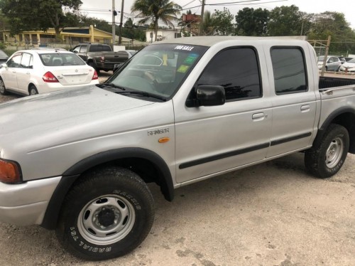 2002 FORD RANGER