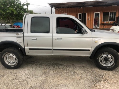 2002 FORD RANGER