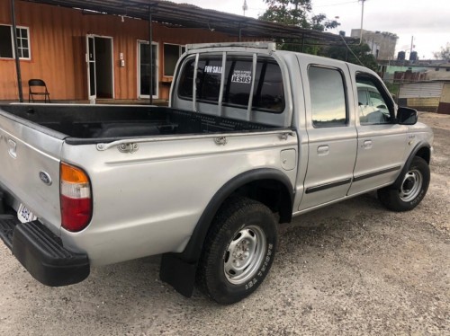 2002 FORD RANGER