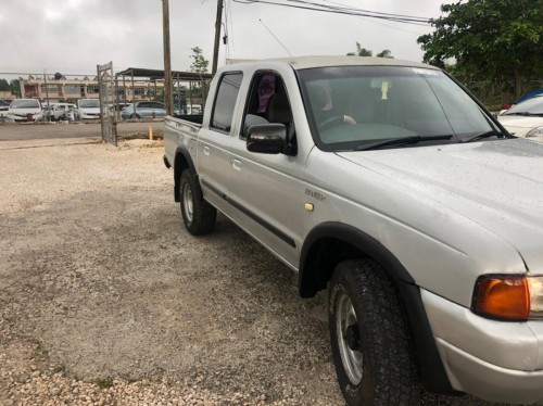 2002 FORD RANGER