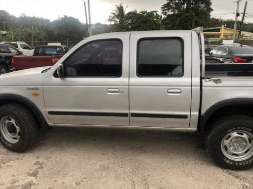 2002 FORD RANGER