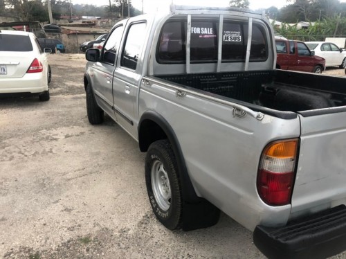 2002 FORD RANGER