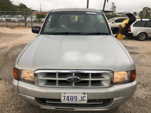 2002 FORD RANGER