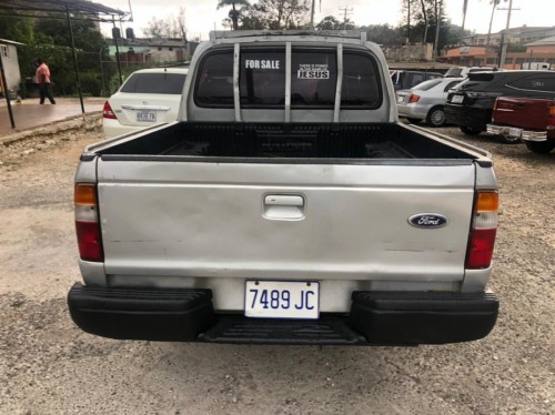 2002 FORD RANGER