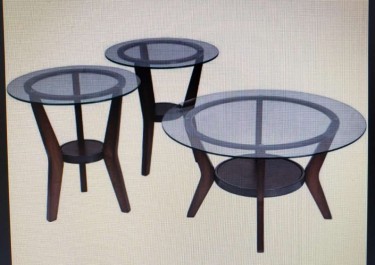 Lovely 3 Piece Coffee Table Sets