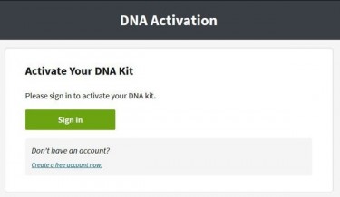Ancestrycom/activate - Activate Ancestry DNA Kit