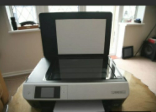 Hp Scanner Printer