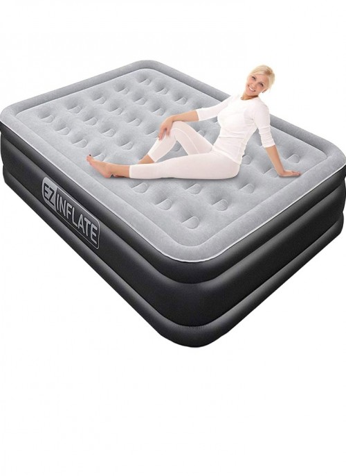 Self Inflatable Bed
