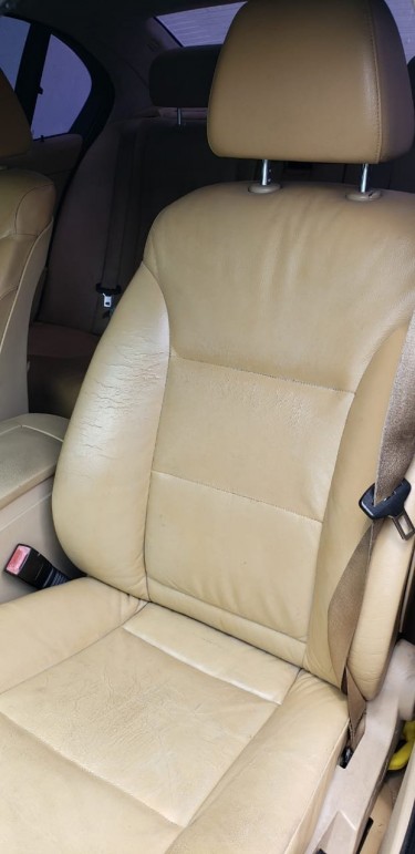 2007 BMW 5 Series With Sun Roof 
