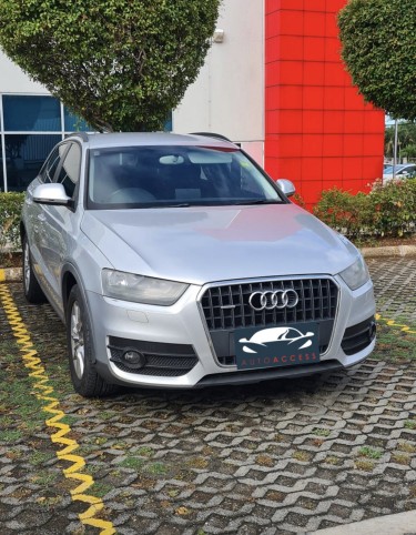 2013 Audi Q3