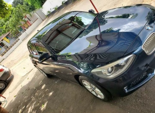 2011 BMW 1SERIS