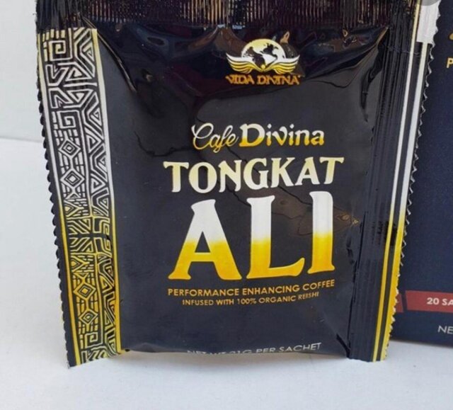 Tongkat Ali Coffee (sachet)