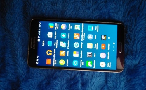 Samsung Galaxy Note 3 (price Negotiable)