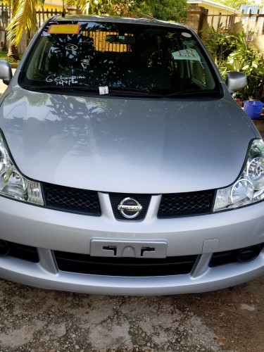 Newly Imported Nissan Wingroad 