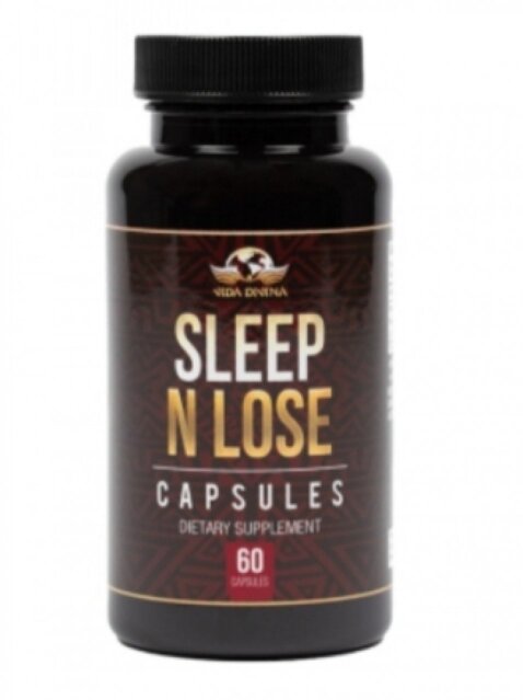 Sleep N Lose Capsules