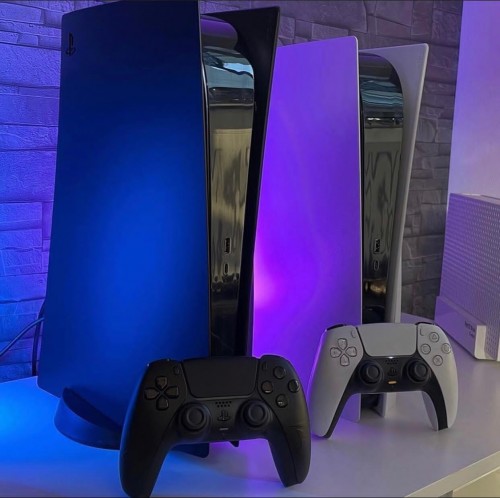 Sony PlayStation 5 With Extra Console
