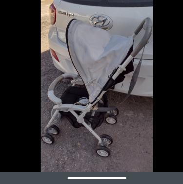 Baby Stroller Combo 