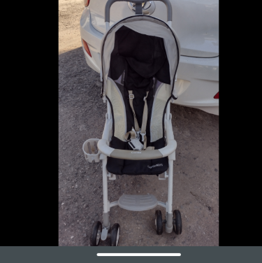 Baby Stroller Combo 