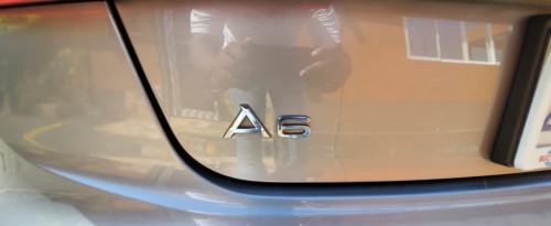 2014 Audi 6