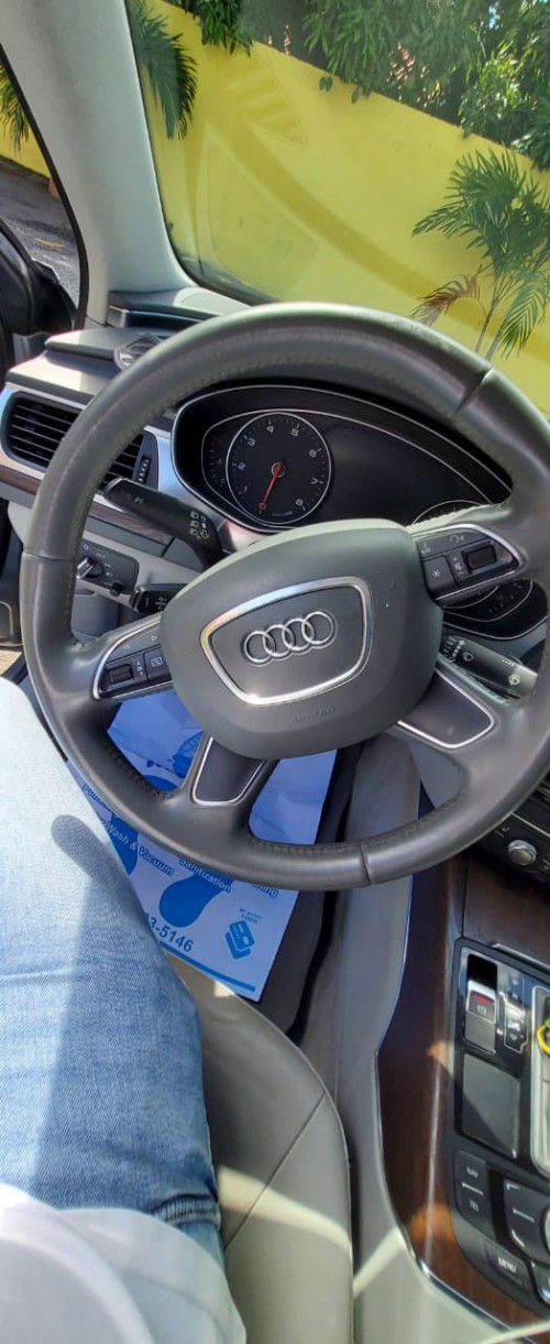 2014 Audi 6