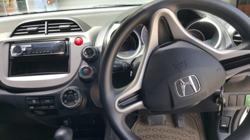 2009 Honda Fit