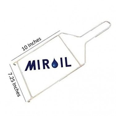 MIROIL 02742 COMBINATION CONE2B FILTER + FRAME