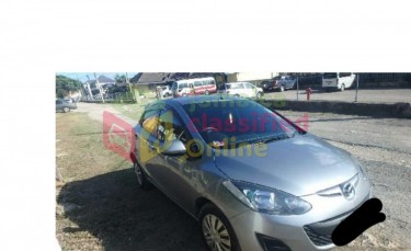 2012 Mazda Demio (sky Active)