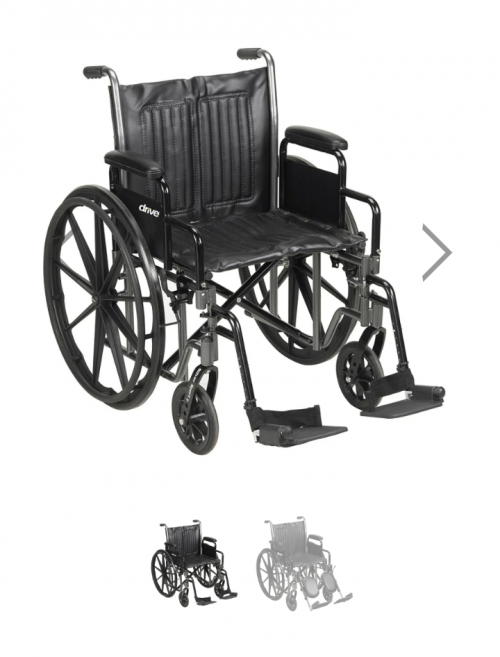 Medical Wheel Chair