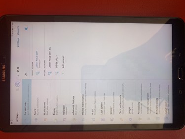 10.1” Full HD Screen Samsung Galaxy Tab A 16GB Sto