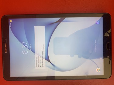 10.1” Full HD Screen Samsung Galaxy Tab A 16GB Sto