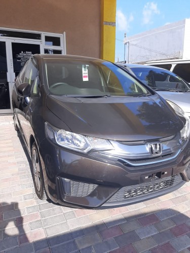 Honda Fit Non Hybrid