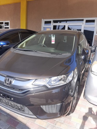 Honda Fit Non Hybrid