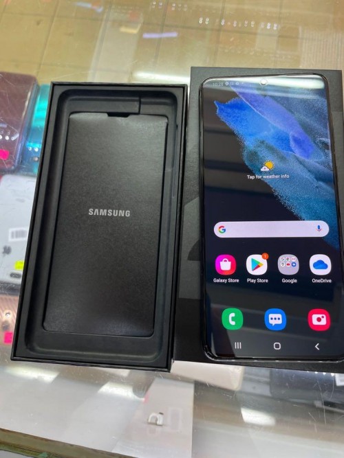 Brand New Samsung Galaxy S21 Plus