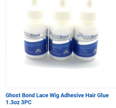 Bold Hold Lace Wig Glue