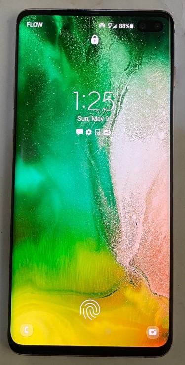 Galaxy S10+ Ceramic White 512GB