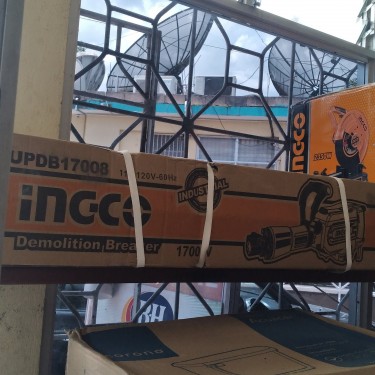 INGCO Demolition Breaker 1700w - New