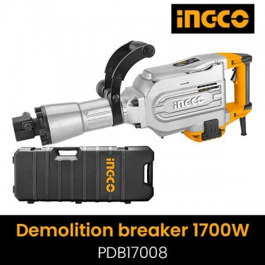 INGCO Demolition Breaker 1700w - New