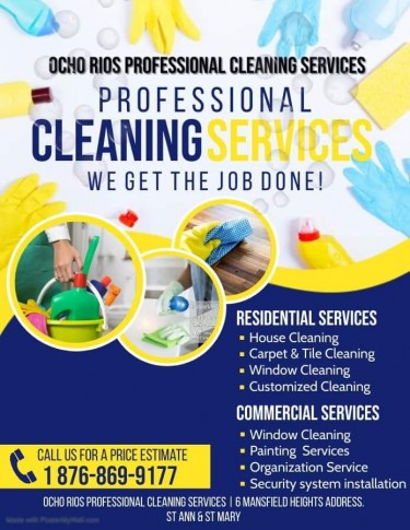 Deep Cleaning Service 