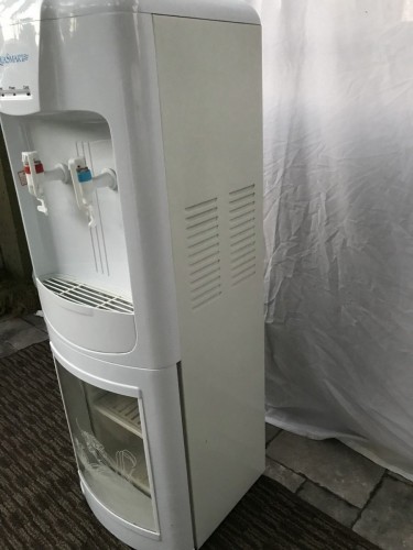 Aquasmart Water Cooler/Heater And Fridge In One