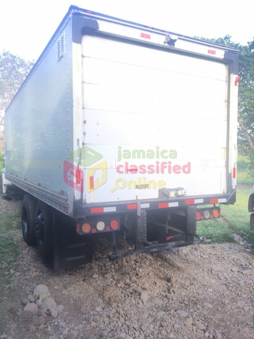 Removal Truck Service Available Removal