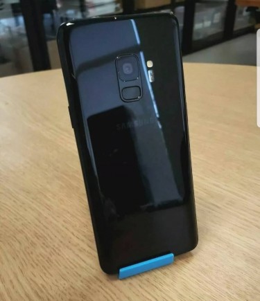 Samsung S9 Black 64gb No Fault 