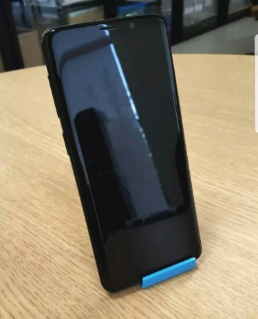 Samsung S9 Black 64gb No Fault 