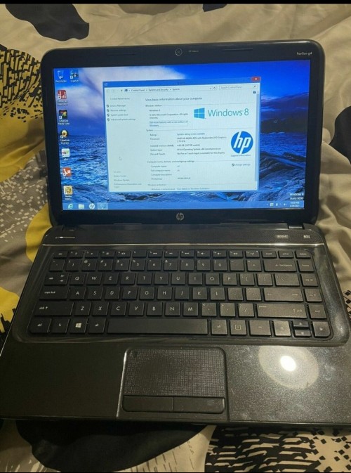 HP G4 LAPTOP FOR SALE