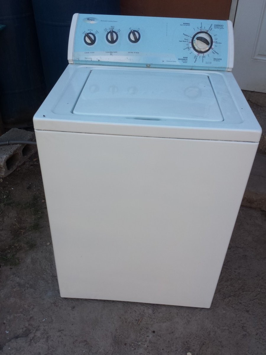 For Sale: Washing Machine Kingston